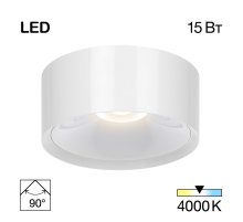 Citilux ROVER CL743150N LED Накладной светильник Белый