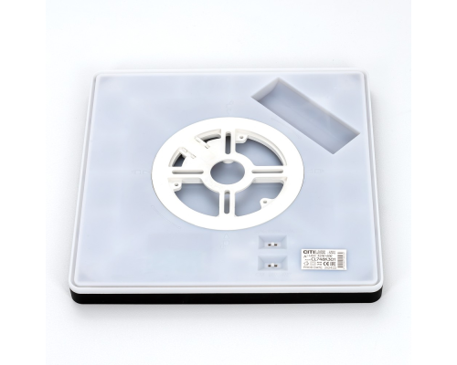 Citilux NORMA CL748K301 LED Светильник с подсветкой Чёрный