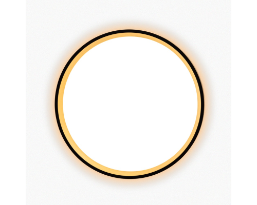 Citilux ETALON CL750241 LED Светильник с подсветкой Чёрный+Золото