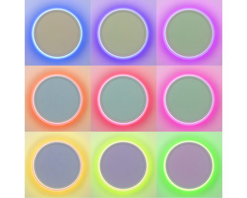 Citilux NORMA CL749320 LED RGB Светильник с пультом Белый