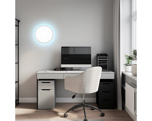 Citilux NORMA CL749320 LED RGB Светильник с пультом Белый