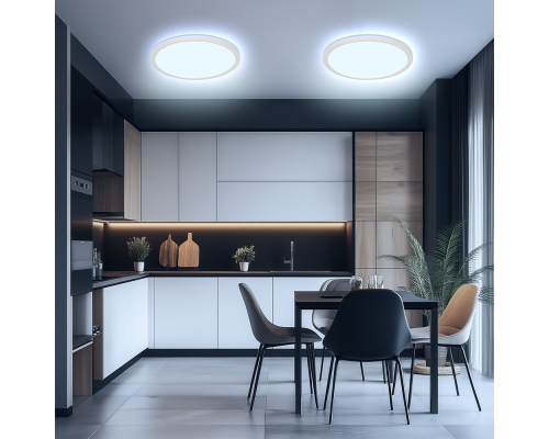 Citilux NORMA CL749320 LED RGB Светильник с пультом Белый