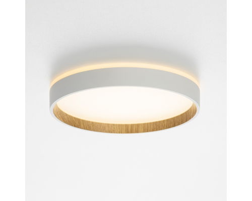 Citilux ETALON CL750240 LED Светильник с подсветкой Белый+Бук