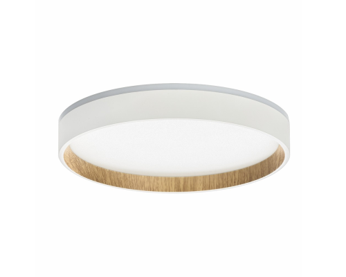 Citilux ETALON CL750240 LED Светильник с подсветкой Белый+Бук