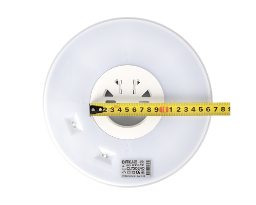 Citilux ETALON CL750240 LED Светильник с подсветкой Белый+Бук