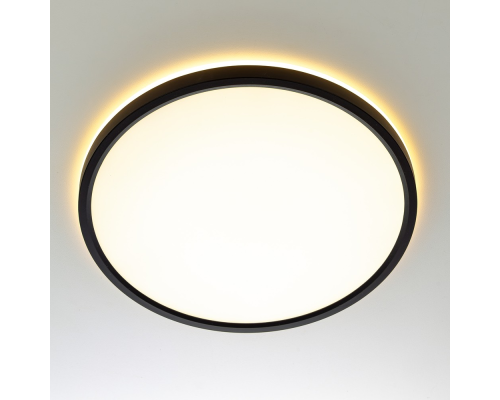 Citilux NORMA CL749321 LED RGB Светильник с пультом Чёрный