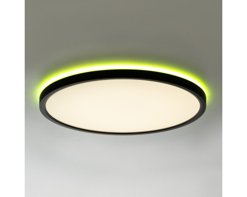 Citilux NORMA CL749321 LED RGB Светильник с пультом Чёрный