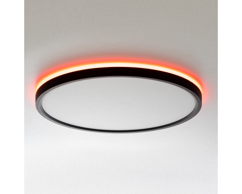 Citilux NORMA CL749321 LED RGB Светильник с пультом Чёрный