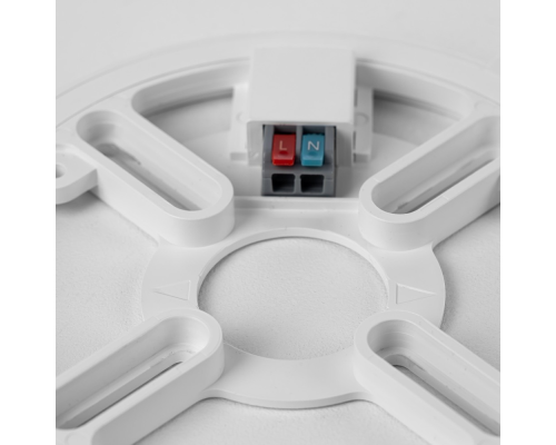 Citilux NORMA CL749321 LED RGB Светильник с пультом Чёрный