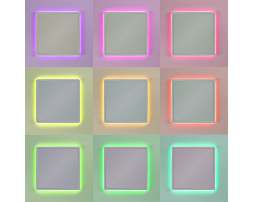 Citilux NORMA CL749K300 RGB Светильник с пультом Белый