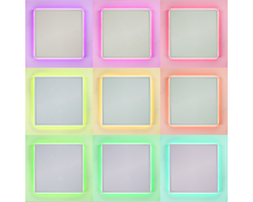 Citilux NORMA CL749K400 RGB Светильник с пультом Белый