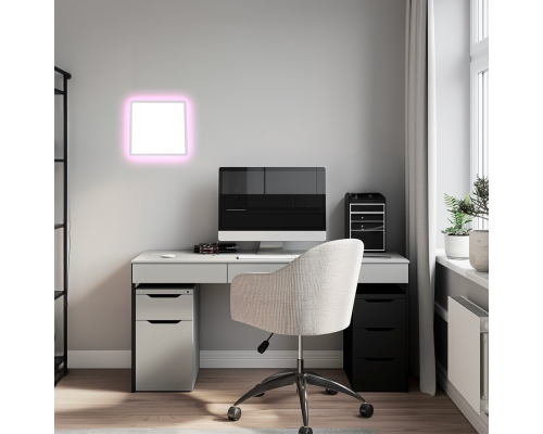 Citilux NORMA CL749K400 RGB Светильник с пультом Белый