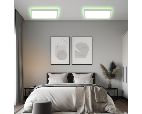 Citilux NORMA CL749K400 RGB Светильник с пультом Белый