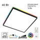 Citilux NORMA CL749K401 RGB Светильник с пультом Чёрный