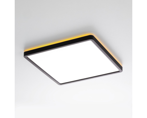 Citilux NORMA CL749K301 RGB Светильник с пультом Чёрный