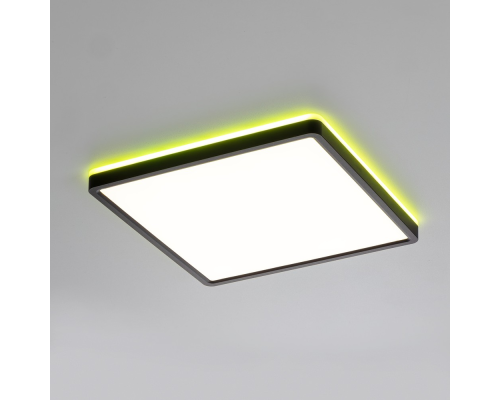 Citilux NORMA CL749K301 RGB Светильник с пультом Чёрный