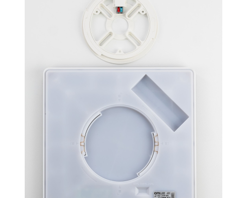 Citilux NORMA CL749K301 RGB Светильник с пультом Чёрный