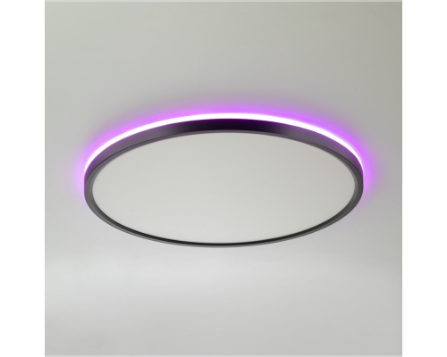 Citilux NORMA CL749401 LED RGB Светильник с пультом Чёрный