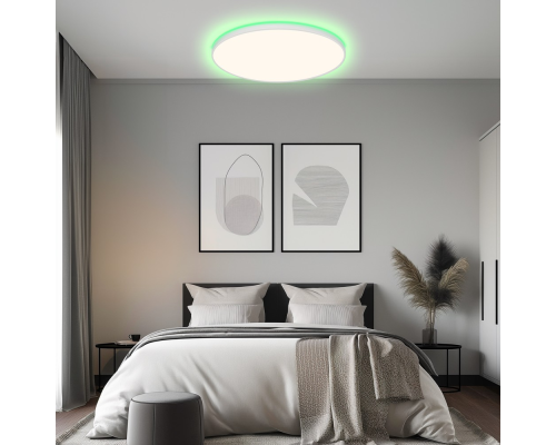 Citilux NORMA CL749600 LED RGB Светильник с пультом Белый