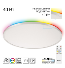 Citilux NORMA CL749500 LED RGB Светильник с пультом Белый