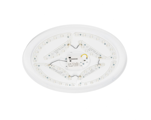 Citilux BART CL755491 LED Светильник потолочный Чёрный