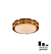 Citilux Бостон CL709203N LED Светильник с диммером Бронза