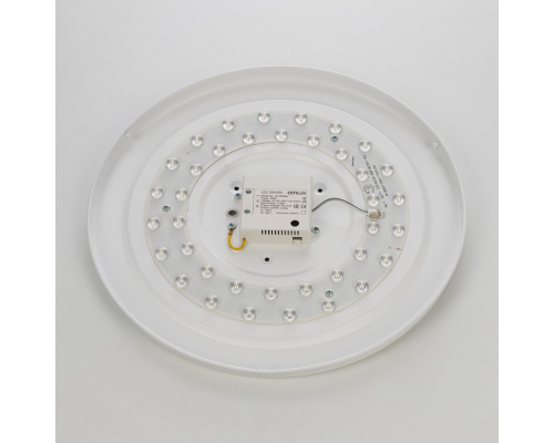 Citilux BART CL755391 LED Светильник потолочный Чёрный
