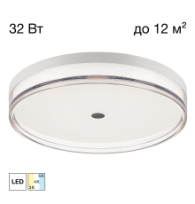 Citilux DIXON CL747400V LED Светильник накладной