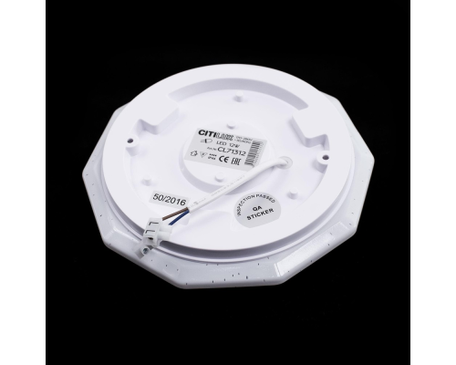 Citilux Диамант CL71312 Светильник светодиодный с диммером