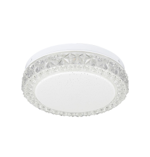 Citilux Кристалино Слим CL715R120 LED Светильник с диммером Прозрачный