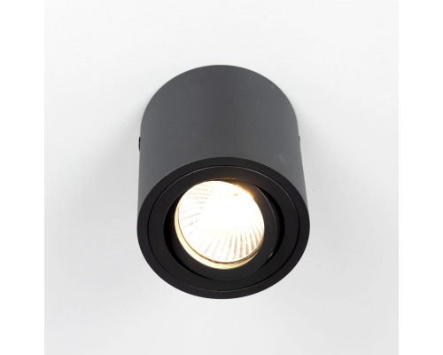 Citilux Дюрен CL538113 Светильник накладной поворотный Черный