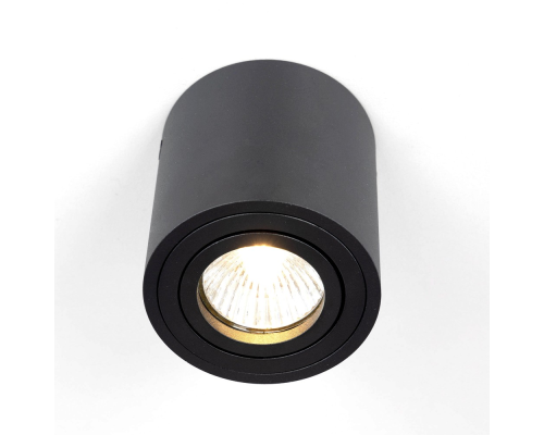 Citilux Дюрен CL538113 Светильник накладной поворотный Черный