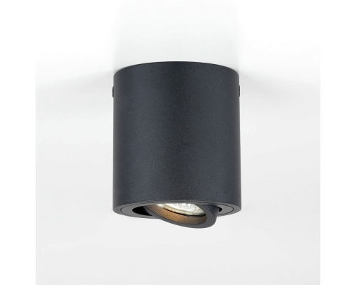 Citilux Дюрен CL538113 Светильник накладной поворотный Черный