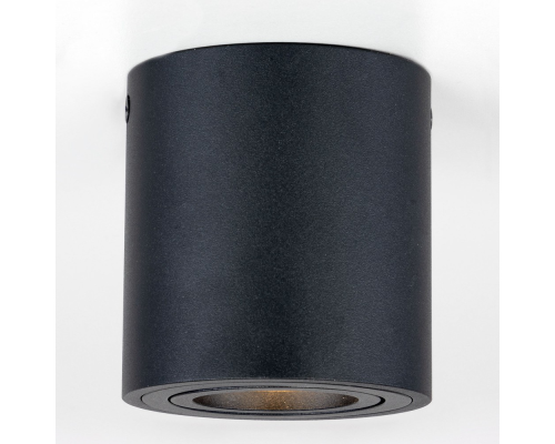 Citilux Дюрен CL538113 Светильник накладной поворотный Черный