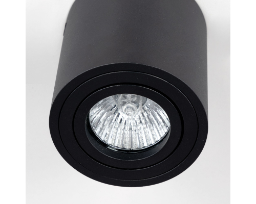 Citilux Дюрен CL538113 Светильник накладной поворотный Черный