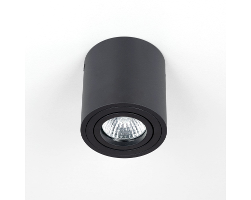 Citilux Дюрен CL538113 Светильник накладной поворотный Черный