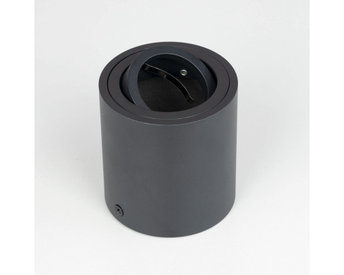 Citilux Дюрен CL538113 Светильник накладной поворотный Черный