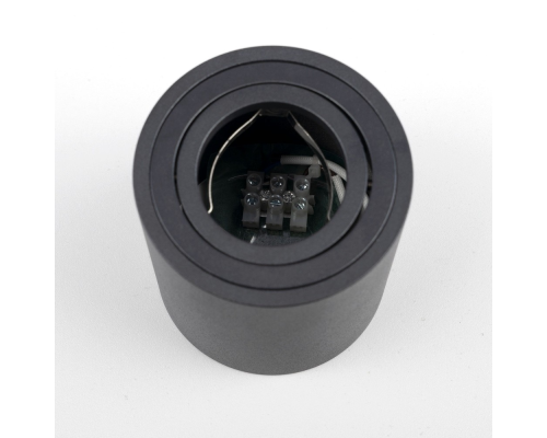 Citilux Дюрен CL538113 Светильник накладной поворотный Черный