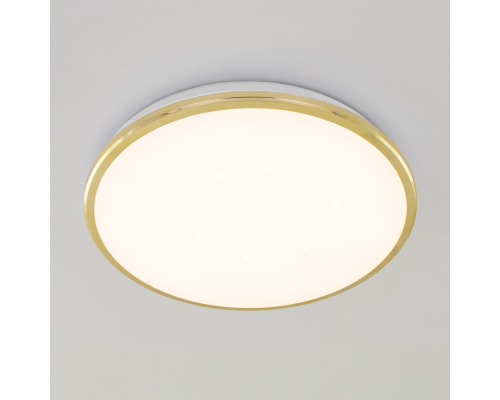 Citilux Луна CL702302Wz LED Светильник с диммером Золото