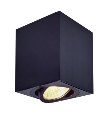 Citilux Дюрен CL538213 Светильник накладной поворотный Чёрный