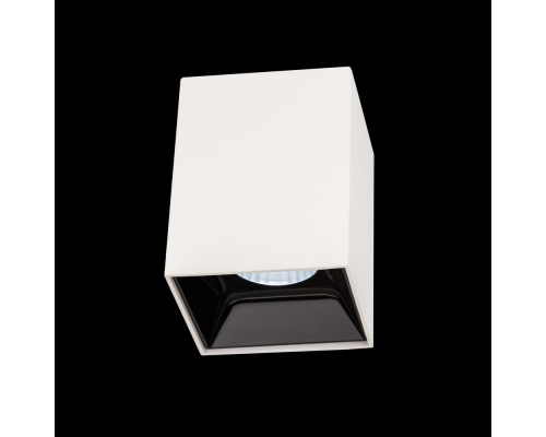 Citilux Старк CL7440201 LED Светильник накладной Белый Чёрный