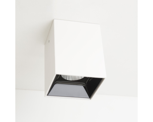 Citilux Старк CL7440201 LED Светильник накладной Белый Чёрный