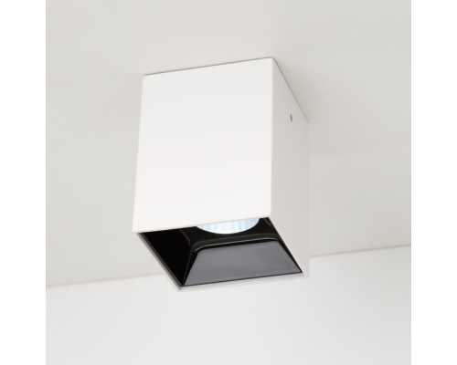 Citilux Старк CL7440201 LED Светильник накладной Белый Чёрный