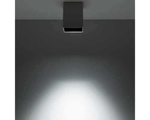 Citilux Старк CL7440201 LED Светильник накладной Белый Чёрный