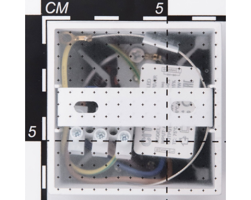 Citilux Старк CL7440201 LED Светильник накладной Белый Чёрный