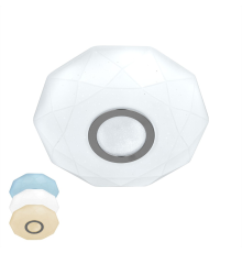 Citilux Диамант CL713B10 Светильник светодиодный Хром