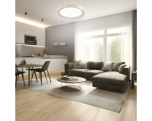 Citilux Бейсик CL738122N LED Светильник накладной Клён