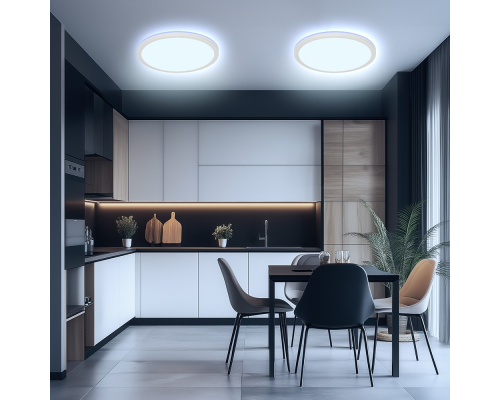 Citilux Basic Line CL738240EL RGB Светильник с пультом Белый