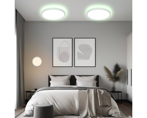 Citilux Basic Line CL738240EL RGB Светильник с пультом Белый