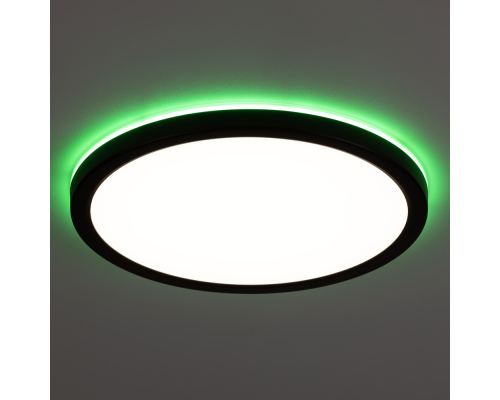 Citilux Basic Line CL738241EL RGB Светильник с пультом Чёрный